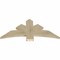 Ekena Millwork Alberta Rough Sawn Timber Gable Bracket, Douglas Fir, 48"W x 22"H x 2"D x 6"F, 11/12 Pitch GBW048X22X0206ALB00RDF - alternate 2